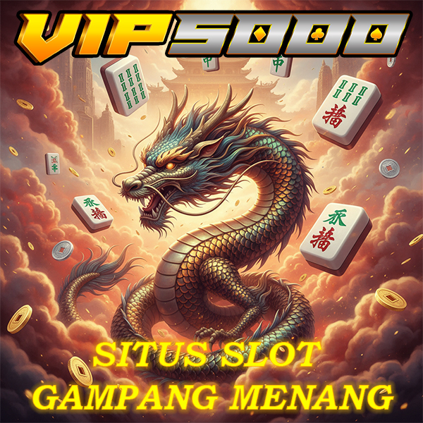 VIP5000: Situs Server Thailand Spin Slot Gacor Gampang Menang