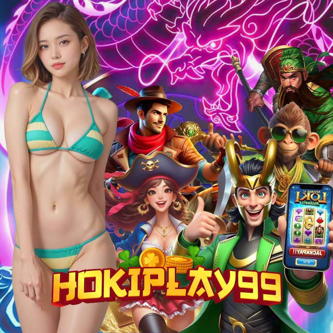 HOKIPLAY99: Link Mpo 99 Situs Slot Gacor Akun VVIP Deposit Instan