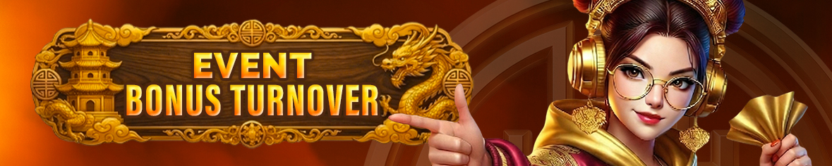 EVENT BONUS TURNOVER