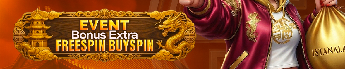 EVENT BONUS EXTRA FREESPIN BUYSPIN