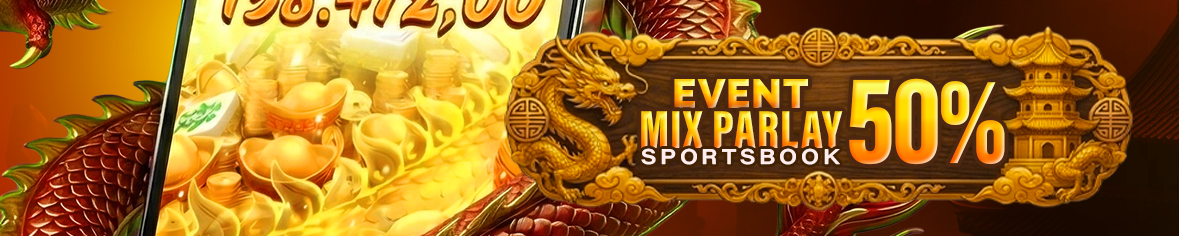 EVENT MIX PARLAY SPORTSBOOK 50%