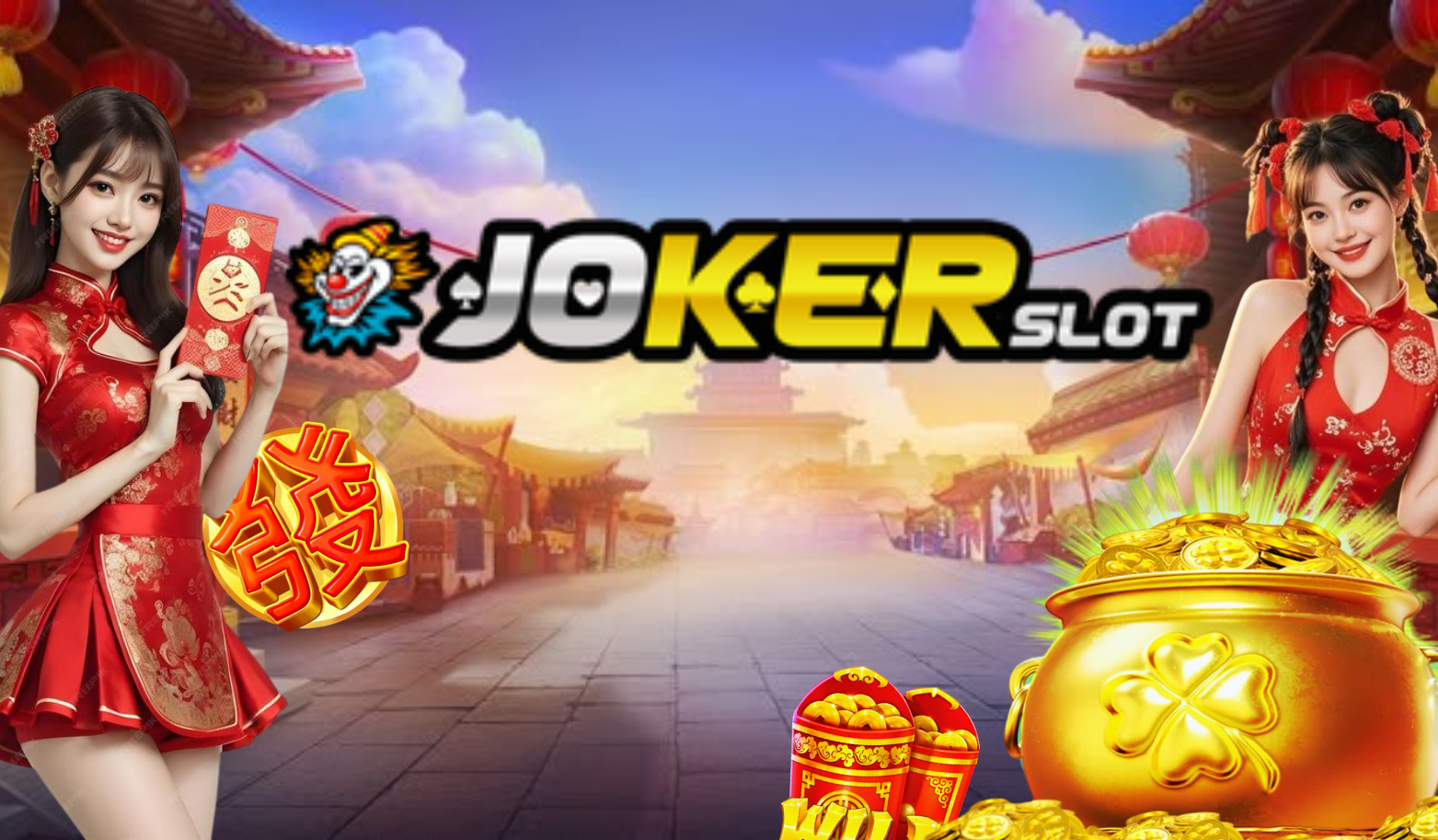 JOKERSLOT: Daftar Joker123 Link Joker Gaming Judi Mpo Slot Online Gacor