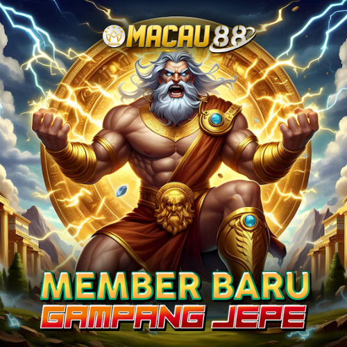 MACAU88: Situs Macau Slot Gacor Deposit Qris Auto Jepe Maxwin