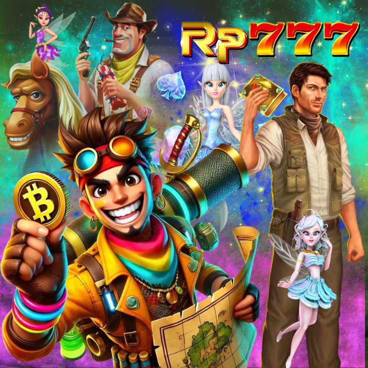 RP777: Link Slot Online Gacor Resmi Hari ini Terbaru Situs Slot777